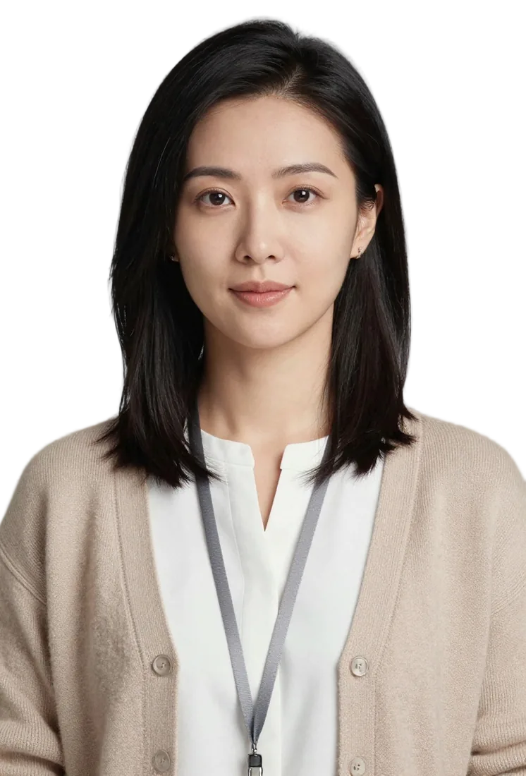 樓下的上班族